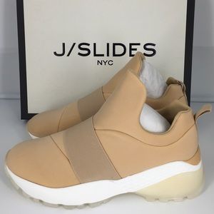 J/Slides Manic Slip On Sneaker
